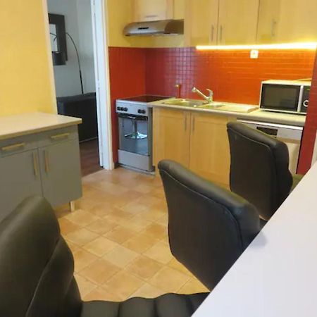 Appartement T3 Rennes Eksteriør bilde
