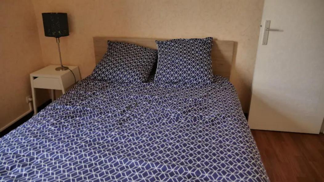 Appartement T3 Rennes Eksteriør bilde